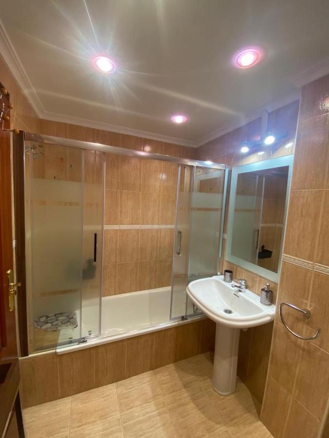 Apartamento En Complejo Residencial Rovacias Comillas Zewnętrze zdjęcie