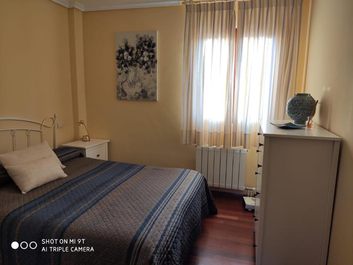 Apartamento En Complejo Residencial Rovacias Comillas Zewnętrze zdjęcie